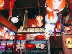 大堂-仙隐小鹿料理食堂(惠济万达店)