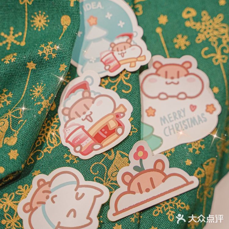 汕头探店🐿️佐敦道x奶茶鼠梦幻联动 爱了