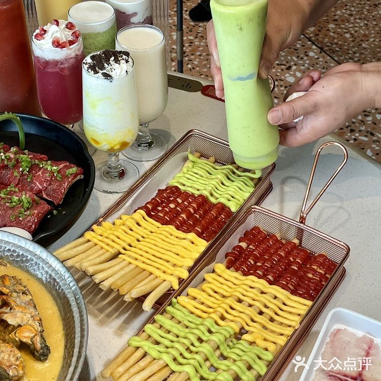 福州人！解释一下这个奶油大闸蟹🦀！！！