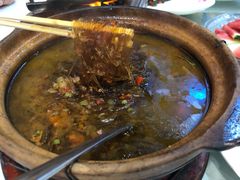 砂锅红薯粉-翠清酒家(万丰路店)