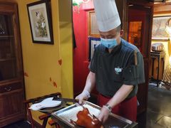 -那家小馆•北京菜•烤鸭(香山店)