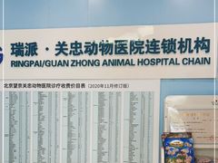 -瑞派·关忠动物医院·异宠专科·犬猫肿瘤·皮肤专科(望京店)