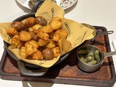 -CRAZYONES克芮旺斯西班牙餐厅(苏州中心店)
