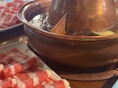 -前门杨记·铜锅涮肉(王府井·故宫店)