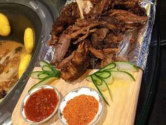 风沙羊腿-醉香园(长江北路店)