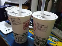 -益禾堂·薄荷柠檬水(沃尔玛店)