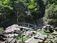 -宁波五龙潭景区