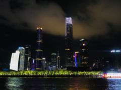 -珠江夜游广州塔·中大码头