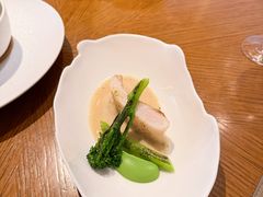 日本鲳鱼-Amber(香港置地文华东方酒店)