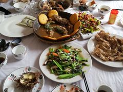 -宾朋海鲜特色美食餐厅·纯手工鲅鱼水饺(兴海路店)