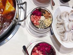 -围炉·川味鲜货火锅(万达珍珠坊店)