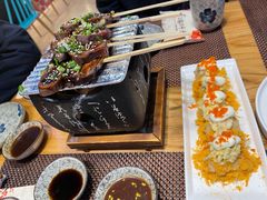 -樱の千渡日式料理·铁板烧•烧鸟(金盛田广场店)