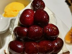 -Strawberry Butterfly草莓蝴蝶日式水果挞