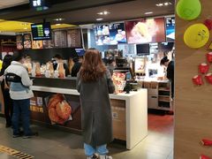 -麦当劳(酒仙桥路店)