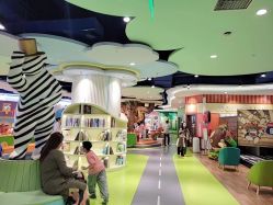 -MELAND CLUB亲子乐园•派对(虹桥万象城店)