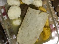 黄陂鱼丸-杨永兴黄陂三鲜(雪松路店)