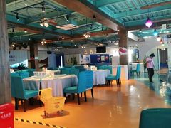 大堂-马大胡子清真西北菜