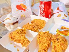 -麦当劳(东坑店)