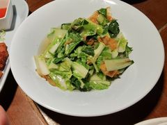 青菜豆皮-外婆家(西红门荟聚购物中心店)