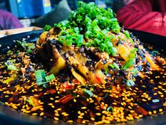 油淋棒棒鸡-拈菜(观音桥阳光世纪店)