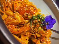 敲糖棒棒鸡-映水芙蓉(上海万象城店)