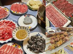 -京东一绝西海子西园烧饼夹肉