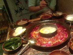 -乡当俏老火锅