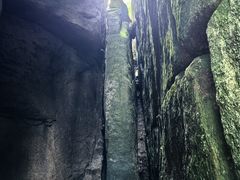 -汤旺河林海奇石景区