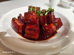 本帮红烧肉-月湖翠·上海菜(思南公馆淮海店)