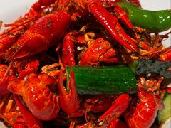 -龙巢盱眙龙虾·牛蛙·烧烤宵夜(八卦岭店)