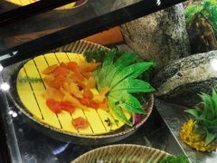 -焰江山海鲜牛排烤肉自助(锦华万达二星店)