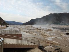 -陕西黄河壶口瀑布旅游区