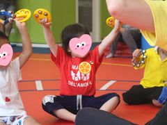 -小小运动馆(罗宾森中心)