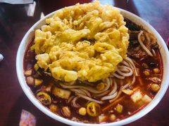 -螺丰汇柳州螺蛳粉(苹果园地铁站F口店)