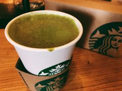 抹茶拿铁-星巴克臻选(济南万达店)