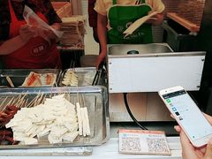 -小红旗臭豆腐炸冷面(万达店)
