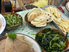 -鸿姐老火锅(疁城新天地店)