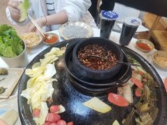 -张老九活油烙锅