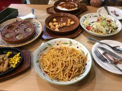-萨莉亚意式餐厅(星海广场店)