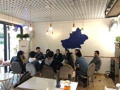大堂-董小西的凉皮和椒麻鸡(三元桥店)