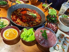 -楠火锅(龙阳广场店)