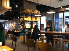 大堂-星巴克(秦皇岛乐都汇店)