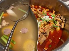 -左庭右院鲜牛肉火锅(环球港店)