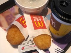 -麦当劳(江湾镇店)