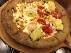 -Mr.Pizza米斯特比萨(合肥一九一二街区店)