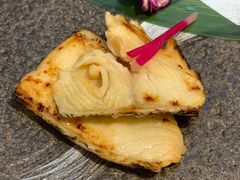 炭烤法国银鳕鱼-鲔屋寿喜烧