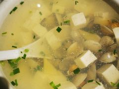 青蛤豆腐汤-华盛丰温州大排档(东三环南路店)