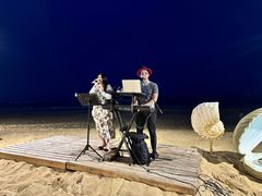 -海南清水湾莱佛士酒店