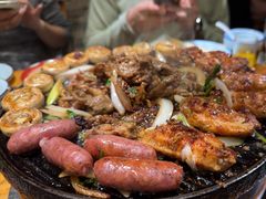 -石记老北京炙子烤肉(松园路店)