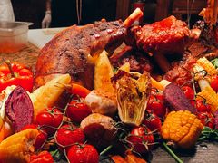 -杭州国际会议中心洲际酒店-原素全日餐厅(解放东路店)